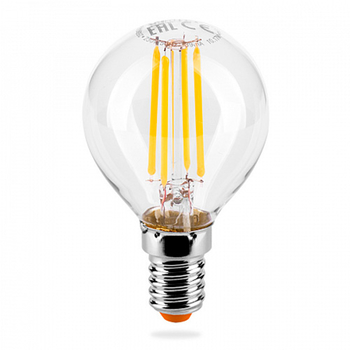 Светодиодная лампа WOLTA FILAMENT 25Y45GLFT7E14 - Светильники - Лампы - Магазин электрооборудования для дома ТурбоВольт